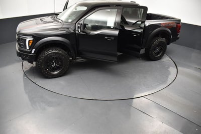 2026 Ford F-150 Raptor 801A