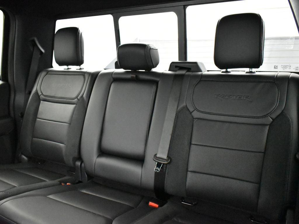 2026 Ford F-150 Raptor 801A