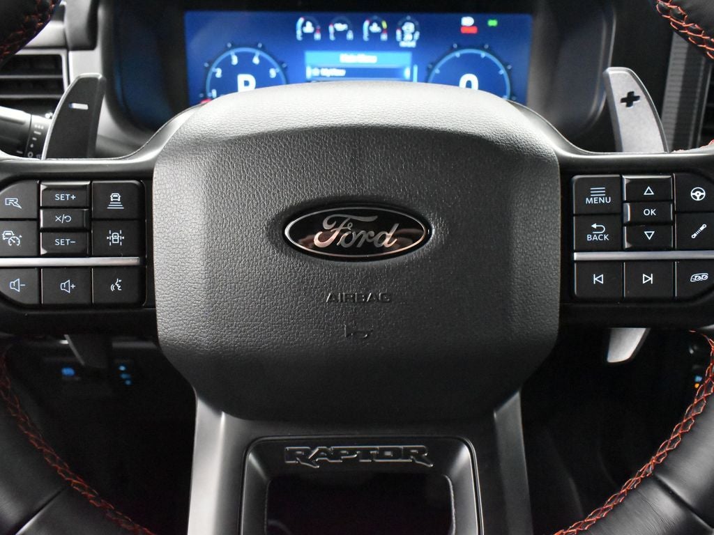 2026 Ford F-150 Raptor 801A