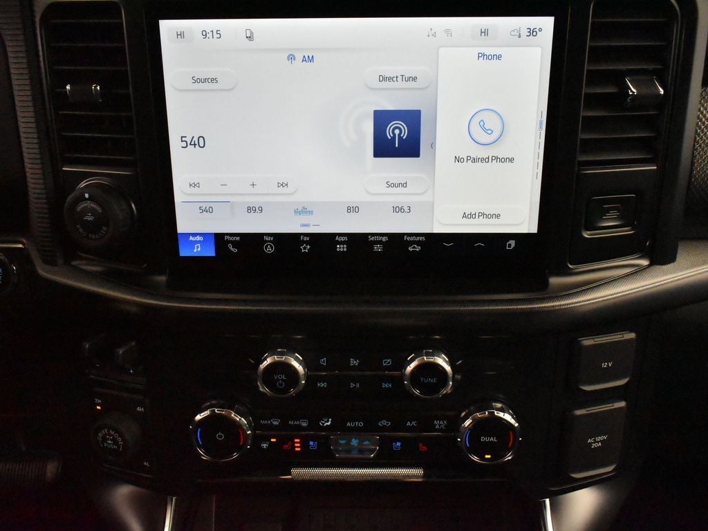 2026 Ford F-150 Raptor 801A