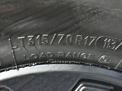 2026 Ford F-150 Raptor 801A