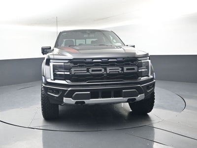 2026 Ford F-150 Raptor 801A
