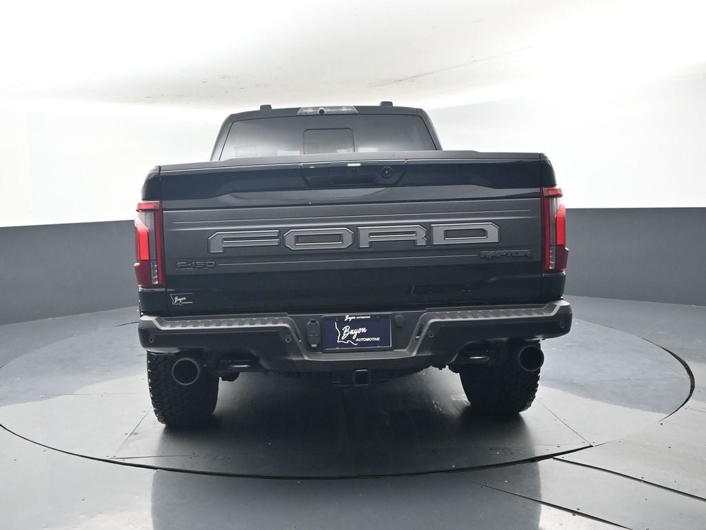 2026 Ford F-150 Raptor 801A