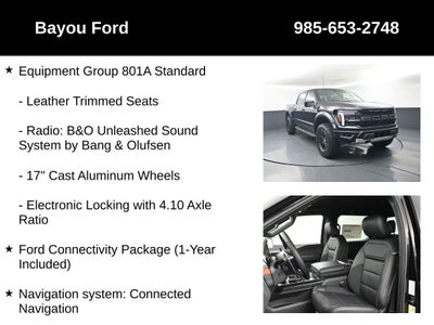 2026 Ford F-150 Raptor 801A