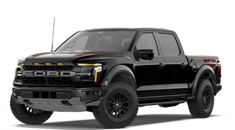 2026 Ford F-150 Raptor 801A