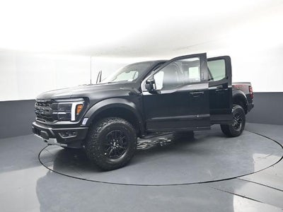 2026 Ford F-150 Raptor 801A