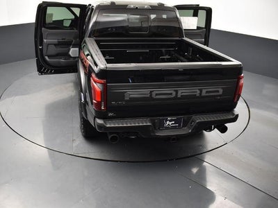 2026 Ford F-150 Raptor 801A