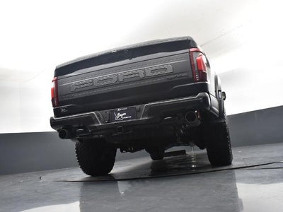 2026 Ford F-150 Raptor 801A