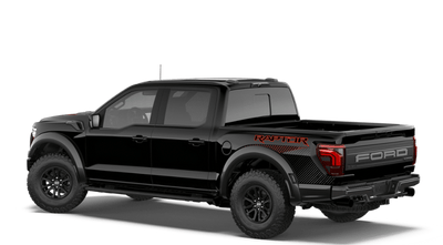 2026 Ford F-150 Raptor 801A
