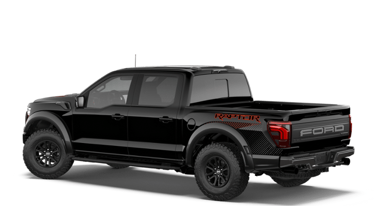 2026 Ford F-150 Raptor 801A