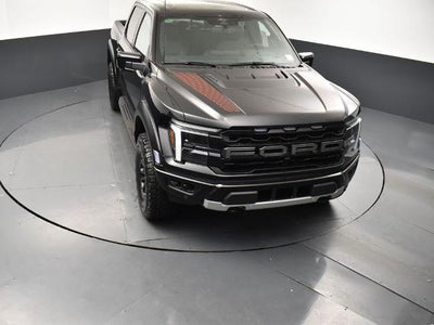 2026 Ford F-150 Raptor 801A
