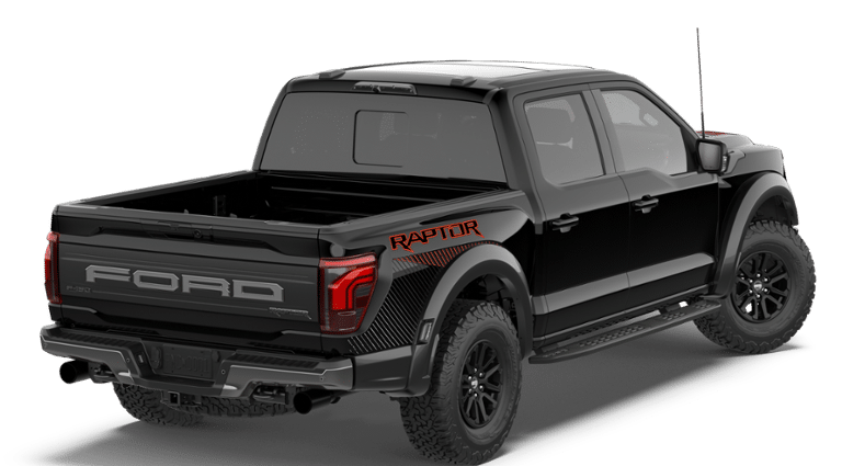 2026 Ford F-150 Raptor 801A
