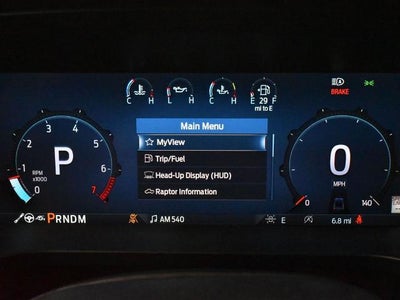 2026 Ford F-150 Raptor 801A