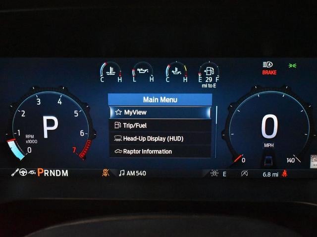 2026 Ford F-150 Raptor 801A