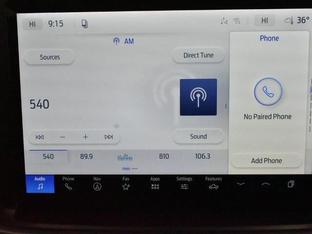 2026 Ford F-150 Raptor 801A