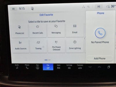 2026 Ford F-150 Raptor 801A