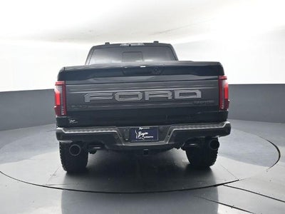 2026 Ford F-150 Raptor 801A