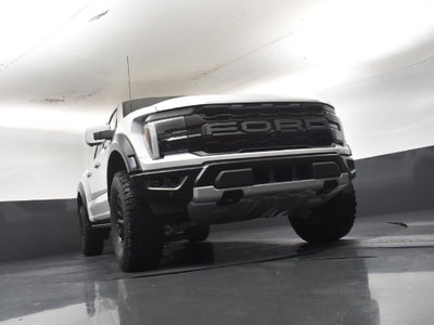 2026 Ford F-150 Raptor 801A