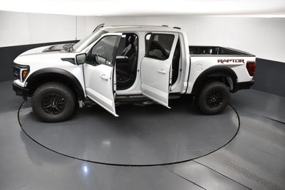 2026 Ford F-150 Raptor 801A