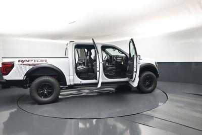 2026 Ford F-150 Raptor 801A
