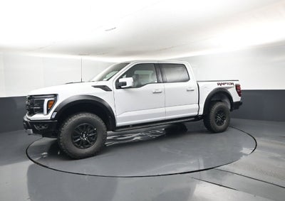 2026 Ford F-150 Raptor 801A