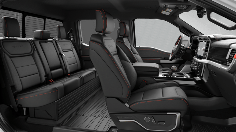 2026 Ford F-150 Raptor 801A