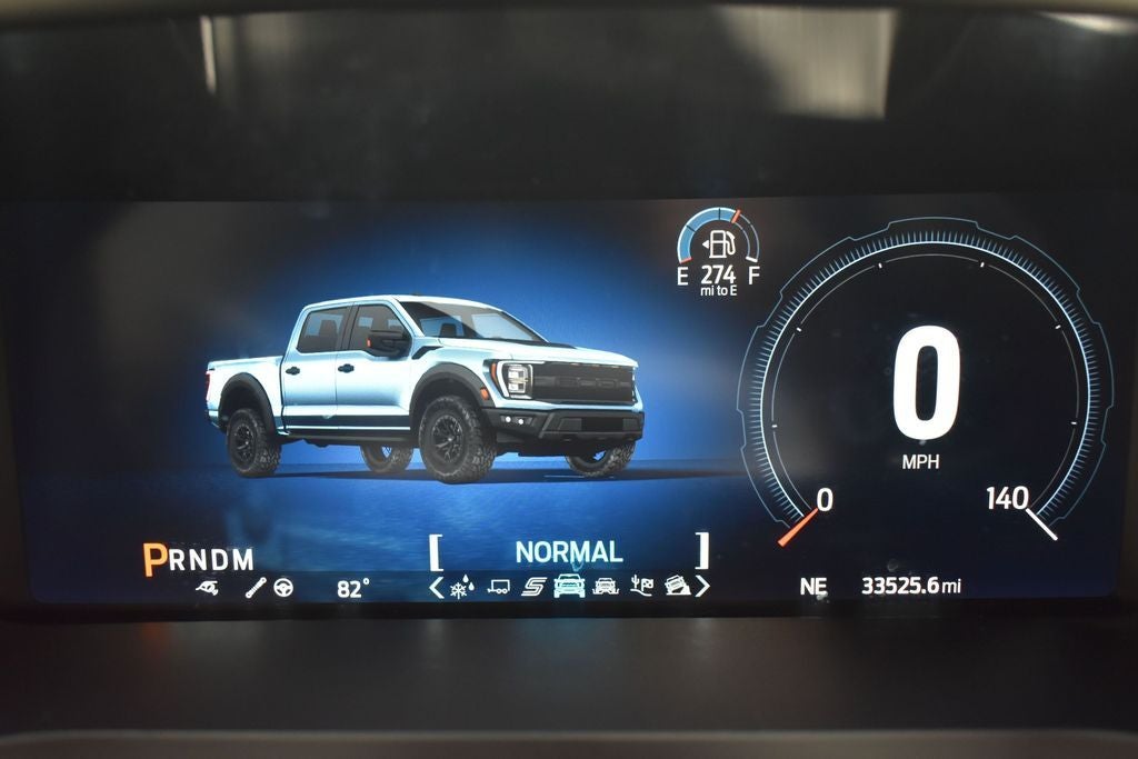 2022 Ford F-150 Raptor