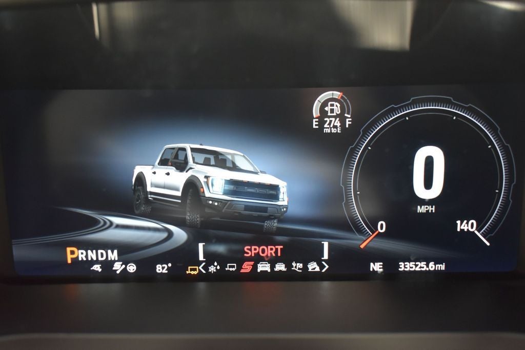 2022 Ford F-150 Raptor
