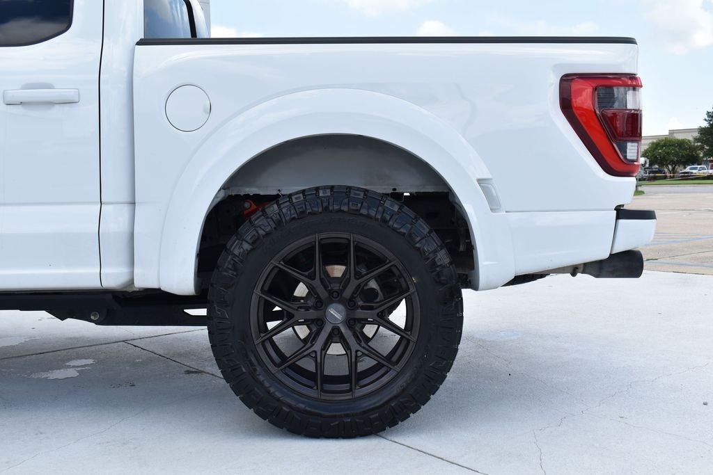 2022 Ford F-150 Raptor
