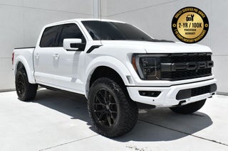 2022 Ford F-150 Raptor