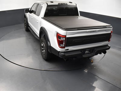 2023 Ford F-150 Raptor 801A
