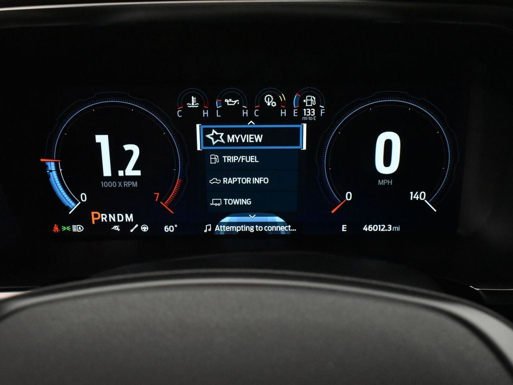 2023 Ford F-150 Raptor 801A