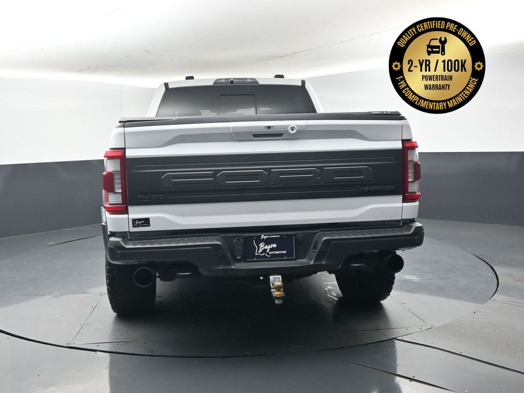 2023 Ford F-150 Raptor 801A