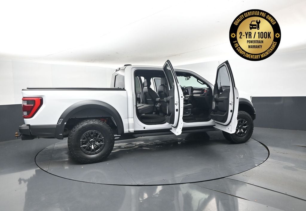 2023 Ford F-150 Raptor 801A