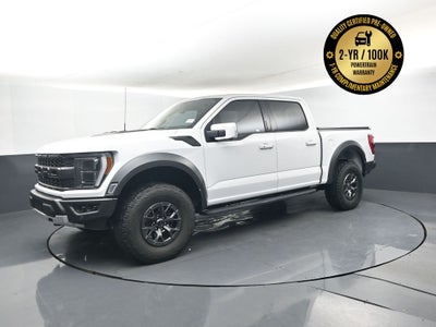 2023 Ford F-150 Raptor 801A