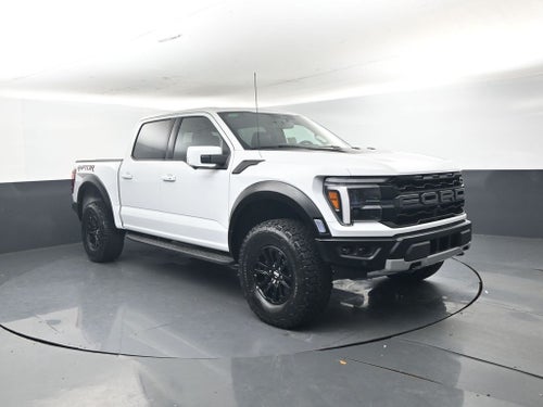 2026 Ford F-150 Raptor 801A