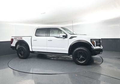 2026 Ford F-150 Raptor 801A