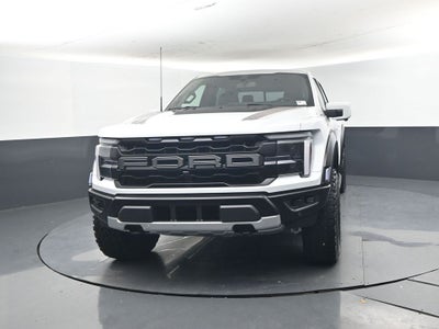 2026 Ford F-150 Raptor 801A