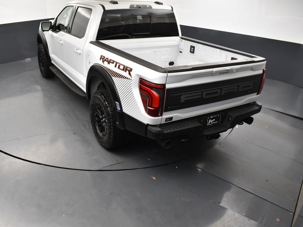 2026 Ford F-150 Raptor 801A