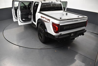 2026 Ford F-150 Raptor 801A