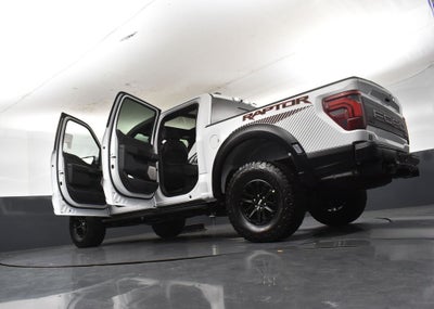 2026 Ford F-150 Raptor 801A