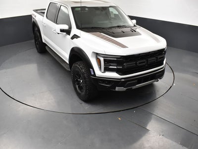 2026 Ford F-150 Raptor 801A