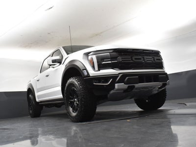 2026 Ford F-150 Raptor 801A
