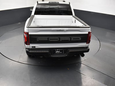 2026 Ford F-150 Raptor 801A