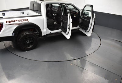 2026 Ford F-150 Raptor 801A