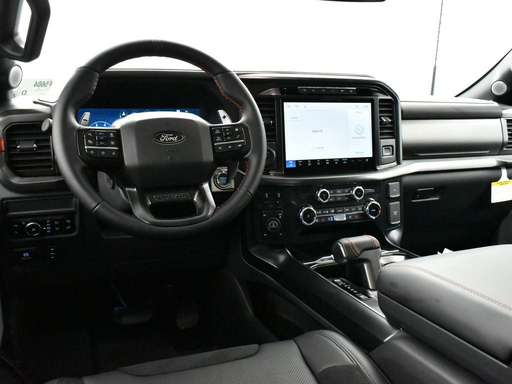 2026 Ford F-150 Raptor 801A