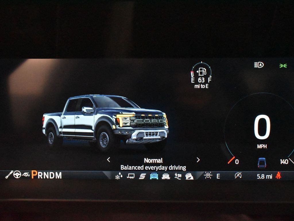2026 Ford F-150 Raptor 801A