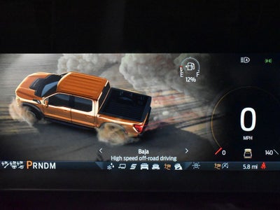 2026 Ford F-150 Raptor 801A