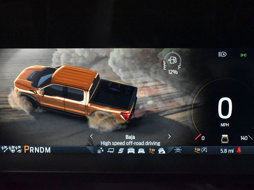 2026 Ford F-150 Raptor 801A