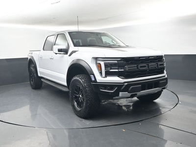 2026 Ford F-150 Raptor 801A